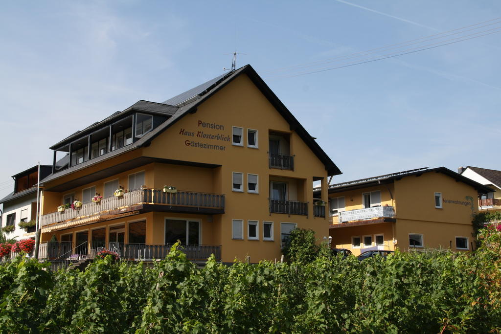 Haus Klosterblick Krov Bagian luar foto
