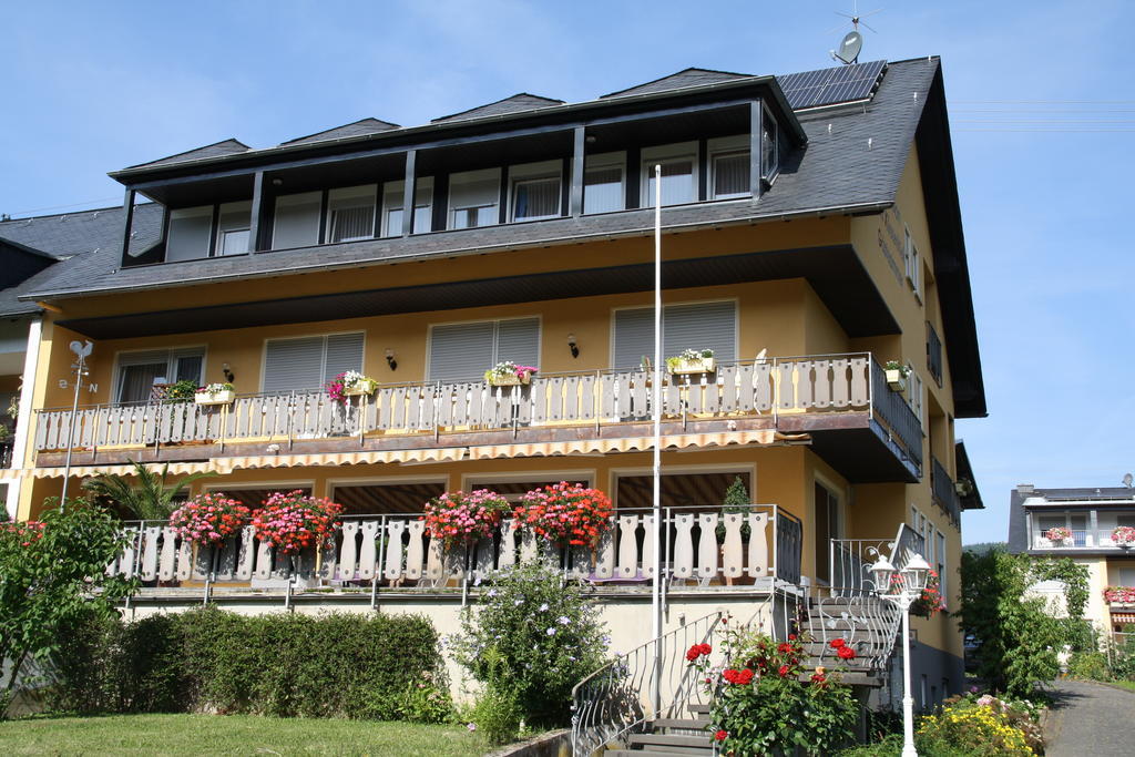 Haus Klosterblick Krov Bagian luar foto