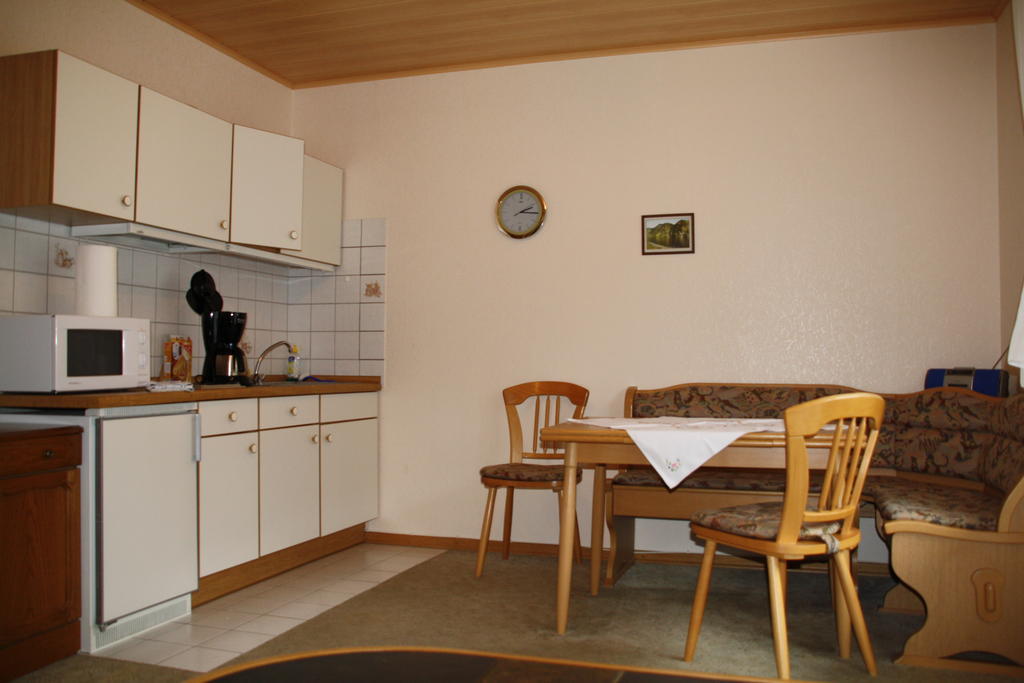 Haus Klosterblick Krov Ruang foto