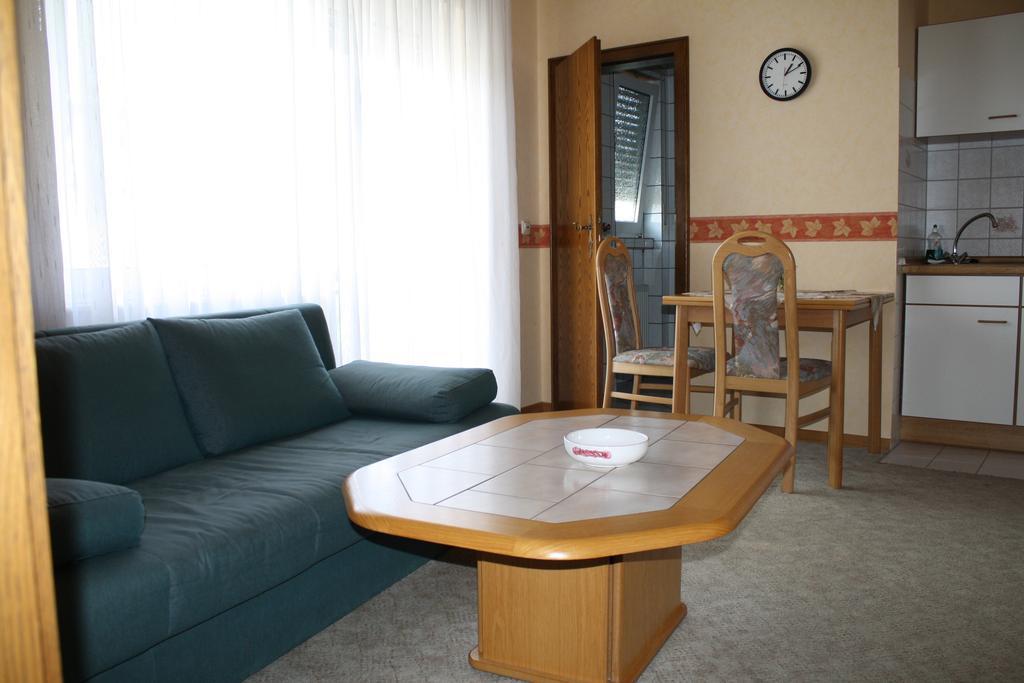 Haus Klosterblick Krov Ruang foto