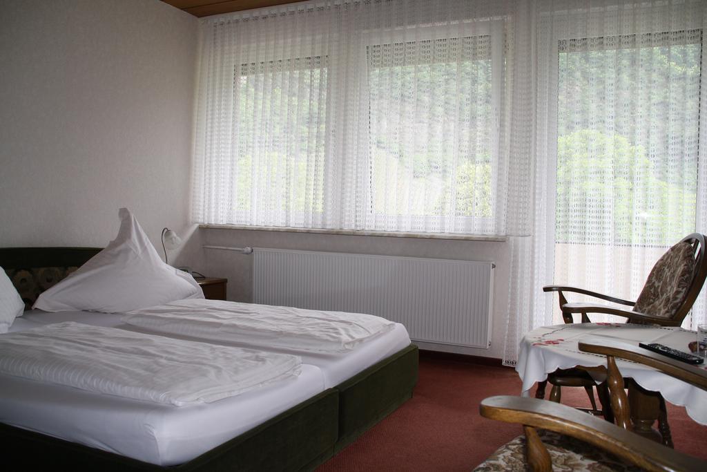 Haus Klosterblick Krov Ruang foto