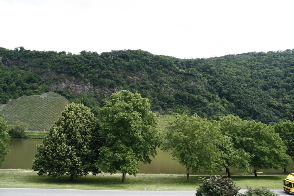 Haus Klosterblick Krov Bagian luar foto