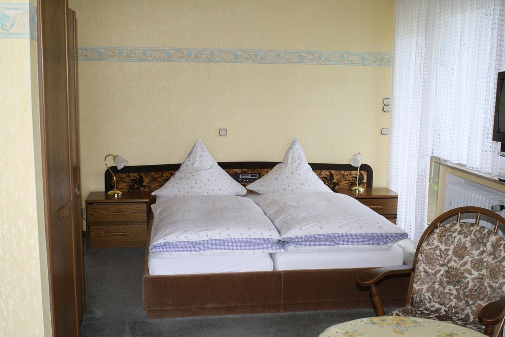 Haus Klosterblick Krov Bagian luar foto