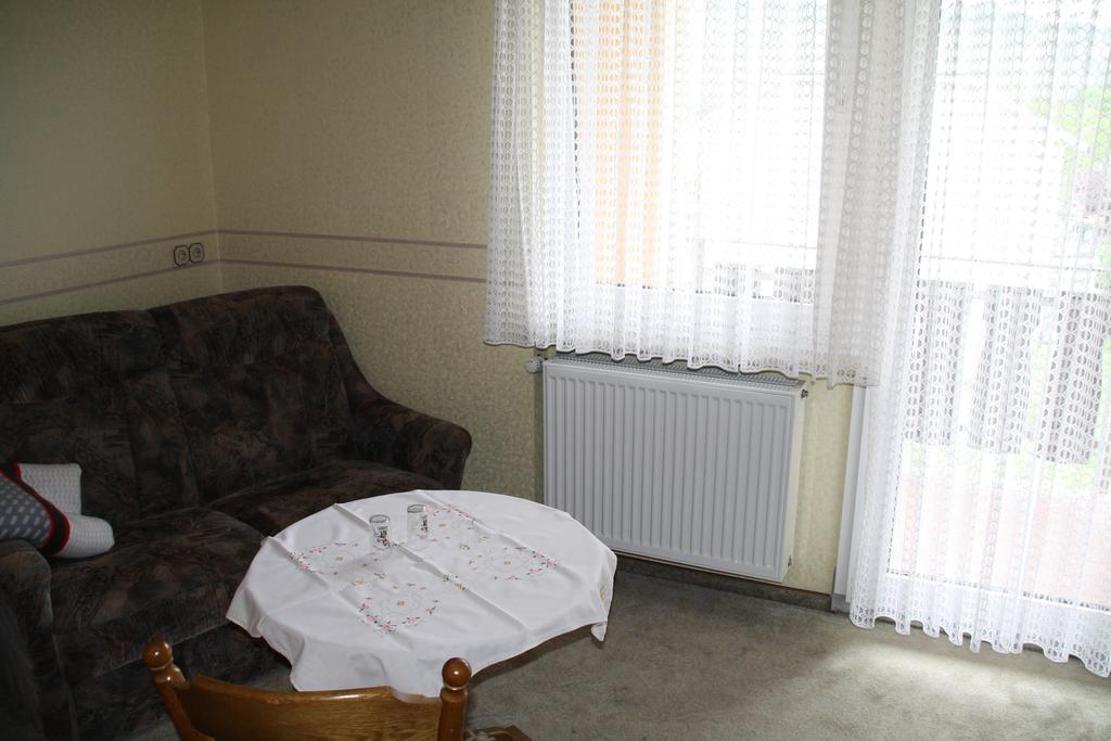 Haus Klosterblick Krov Ruang foto