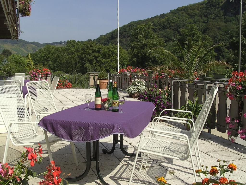 Haus Klosterblick Krov Bagian luar foto