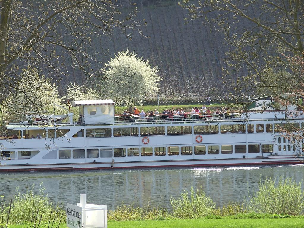 Haus Klosterblick Krov Bagian luar foto