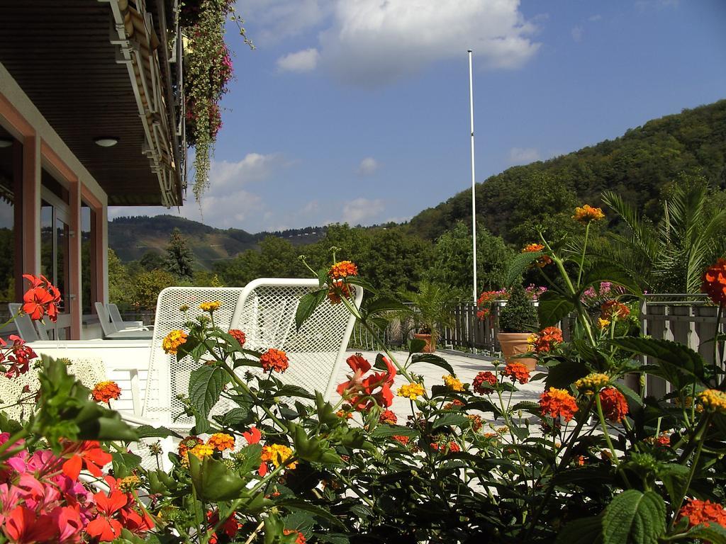 Haus Klosterblick Krov Bagian luar foto