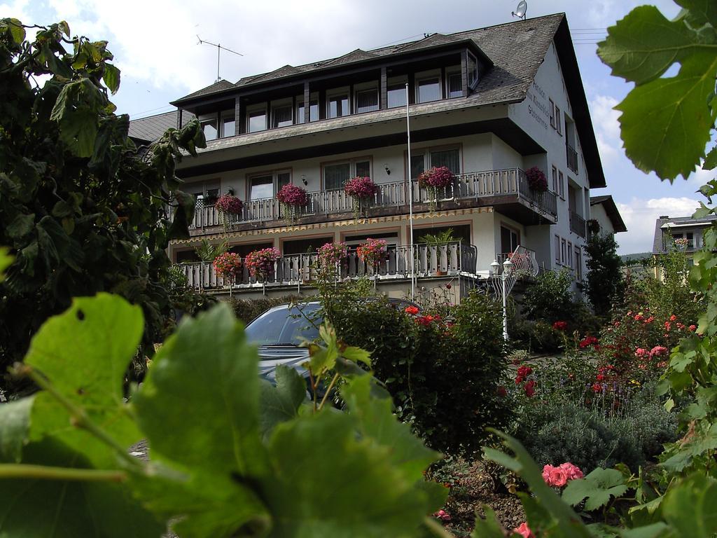 Haus Klosterblick Krov Bagian luar foto