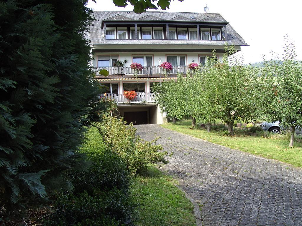 Haus Klosterblick Krov Bagian luar foto