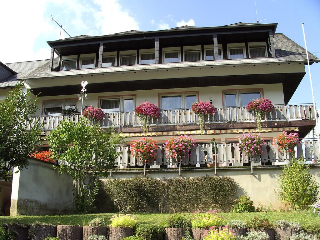 Haus Klosterblick Krov Bagian luar foto